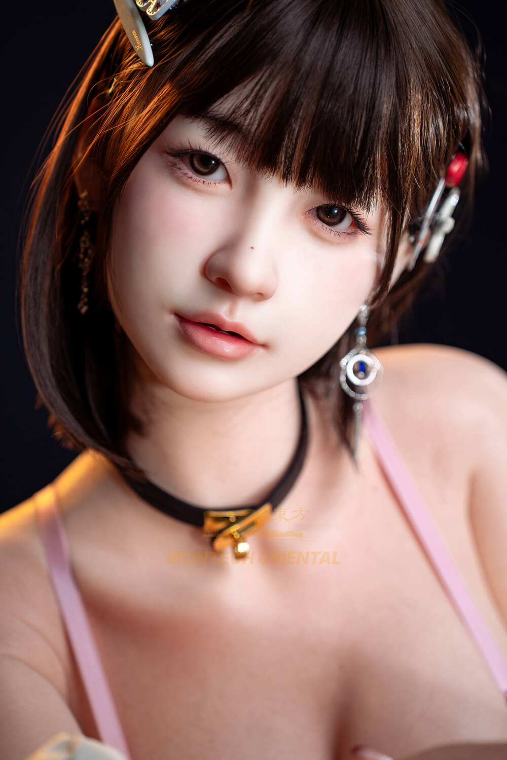 Yui A5 158cmT, E-Cup, Irontech Doll, Silicona, ROS Max, Oriental Series - Imagen 28