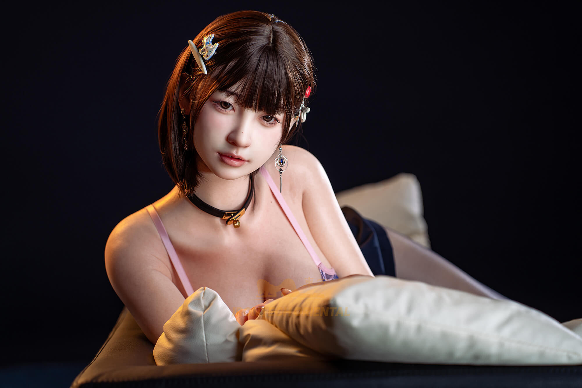 Yui A5 158cmT, E-Cup, Irontech Doll, Silicona, ROS Max, Oriental Series - Imagen 39
