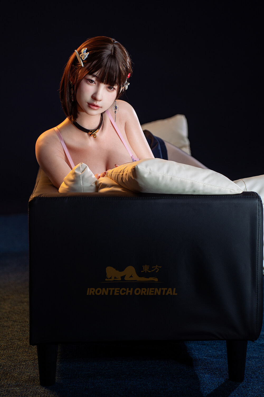 Yui A5 158cmT, E-Cup, Irontech Doll, Silicona, ROS Max, Oriental Series - Imagen 30