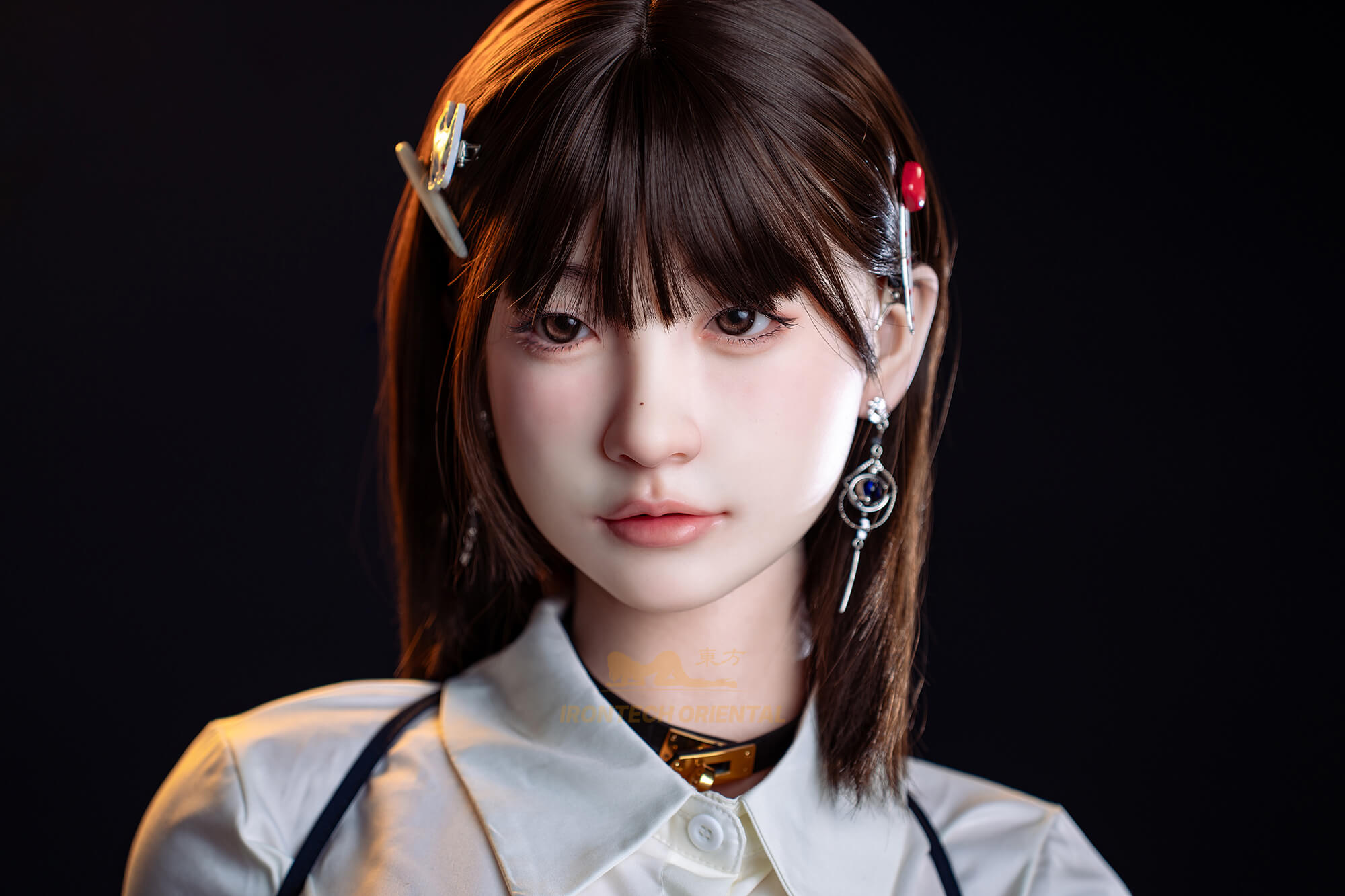 Yui A5 158cmT, E-Cup, Irontech Doll, Silicona, ROS Max, Oriental Series - Imagen 34
