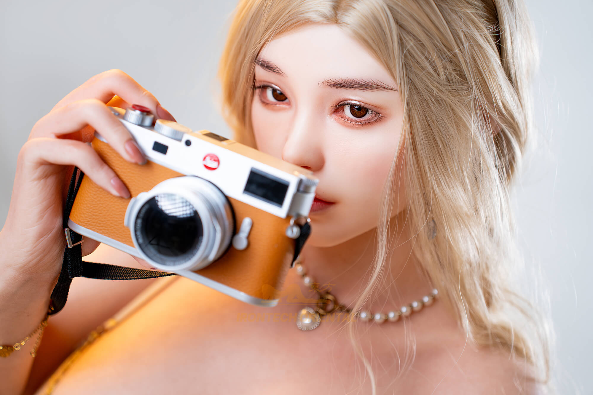 S40 Eileen 158cmT, E-Cup, Irontech Doll, Silicona, ROS Max, Oriental Series - Imagen 38