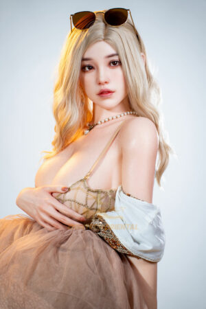 Eileen S40 158cmT, E-Cup, Irontech Doll, Silicona, ROS Max, Oriental Series
