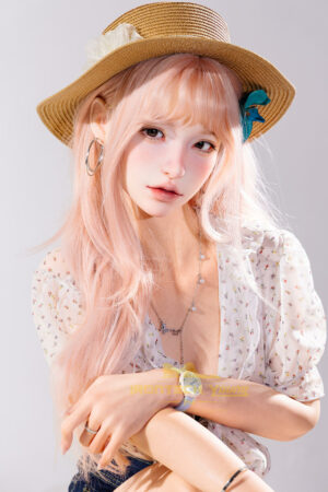 Mio 2.0 N01 166cm E-Cup, Irontech Doll, Silicona, ROS MAX, 2.5D Asian Beauty