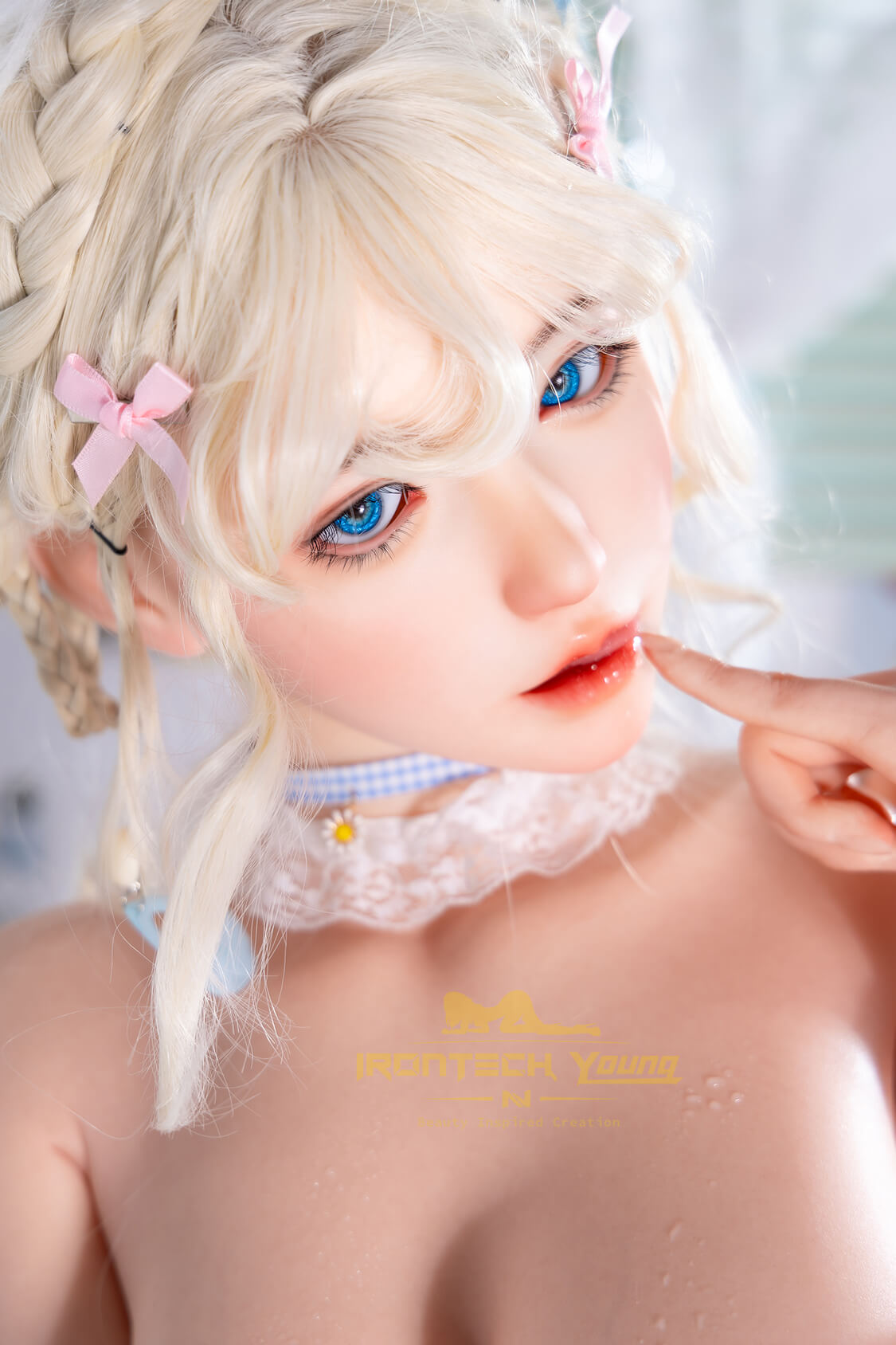 Zia N02 154cm E-Cup, Irontech Doll, Silicona, ROS MAX, 2.5D Asian Beauty - Imagen 59