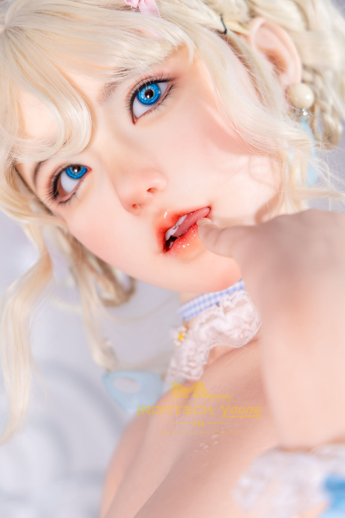 Zia N02 154cm E-Cup, Irontech Doll, Silicona, ROS MAX, 2.5D Asian Beauty - Imagen 60