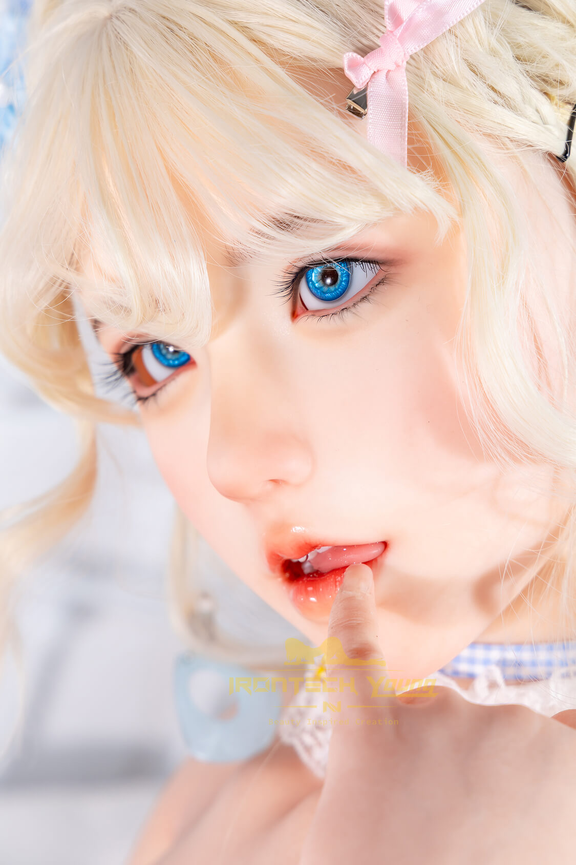 Zia N02 154cm E-Cup, Irontech Doll, Silicona, ROS MAX, 2.5D Asian Beauty - Imagen 63
