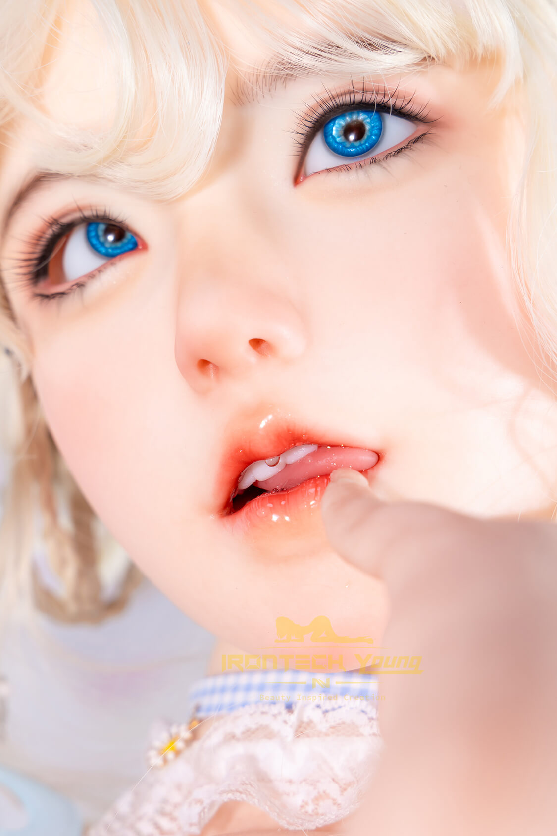 Zia N02 154cm E-Cup, Irontech Doll, Silicona, ROS MAX, 2.5D Asian Beauty - Imagen 64