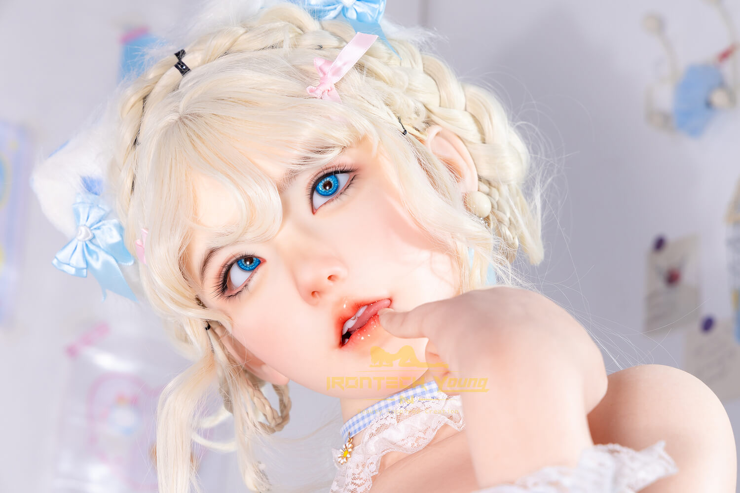 Zia N02 154cm E-Cup, Irontech Doll, Silicona, ROS MAX, 2.5D Asian Beauty - Imagen 65