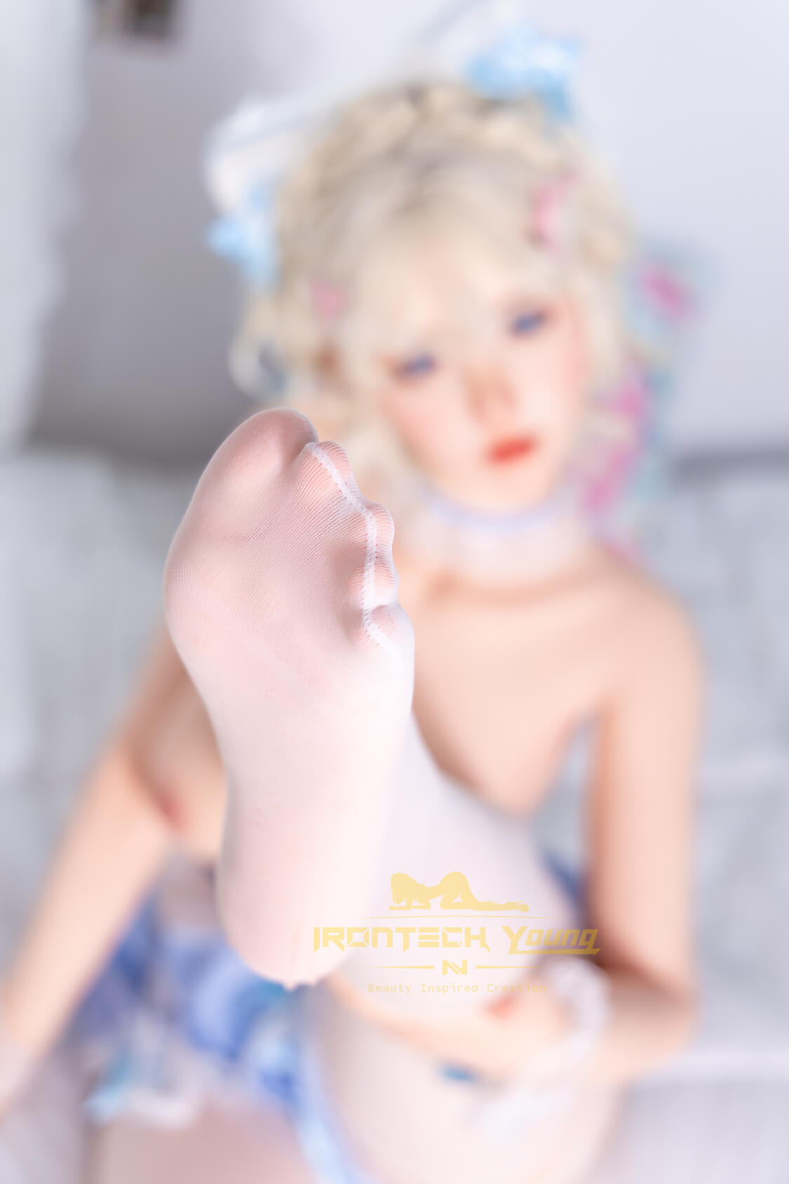 Zia N02 154cm E-Cup, Irontech Doll, Silicona, ROS MAX, 2.5D Asian Beauty - Imagen 41