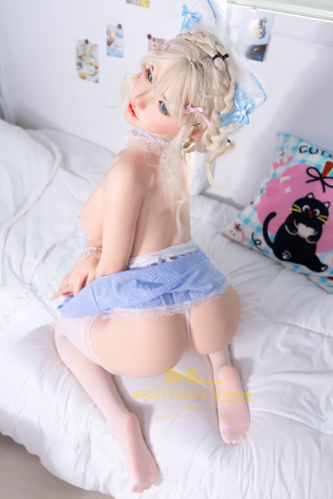 Zia N02 154cm E-Cup, Irontech Doll, Silicona, ROS MAX, 2.5D Asian Beauty - Imagen 52