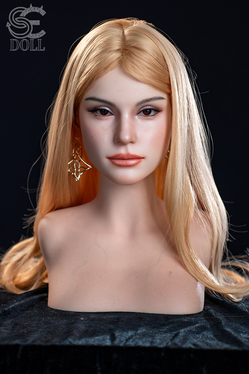 Nora.A #158SO T175cm, E-Cup, SEDOLL, Silicona Pro - Imagen 28