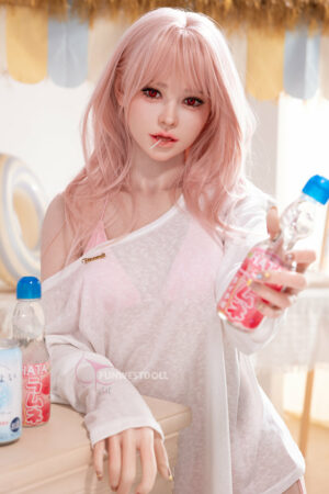 Lucy #032SJ 159cm, F-Cup, FunWestDoll, Silicona