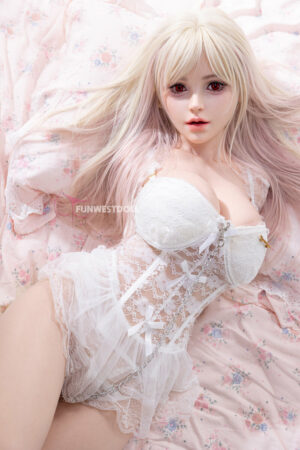 Lily #036SJ, FWDT011, 95cm, D-Cup, FunWestDoll, Silicona, FWT Torso