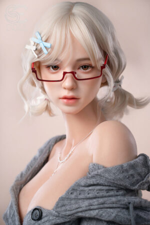 Miki. B #165SC T161cm, C-Cup, SEDOLL, Silicona Pro, AYA Series