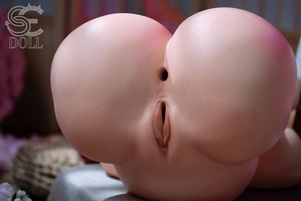 Rina. A ST5 #159SO, T072cm, I-Cup, SEDOLL, Silicona, Torso SET 2.0 - Imagen 20