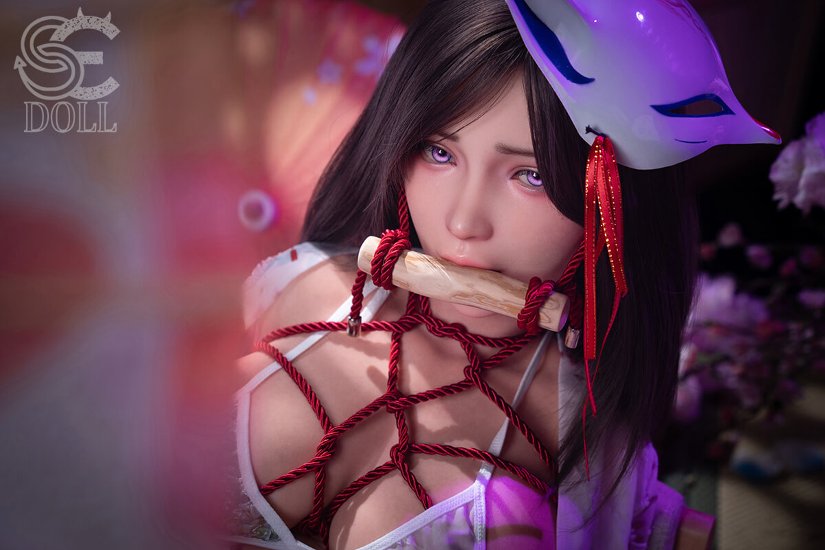 Maggie.E ST6 #014SO, T068cm, G-Cup, SEDOLL, Silicona, Torso SET 2.0 - Imagen 2