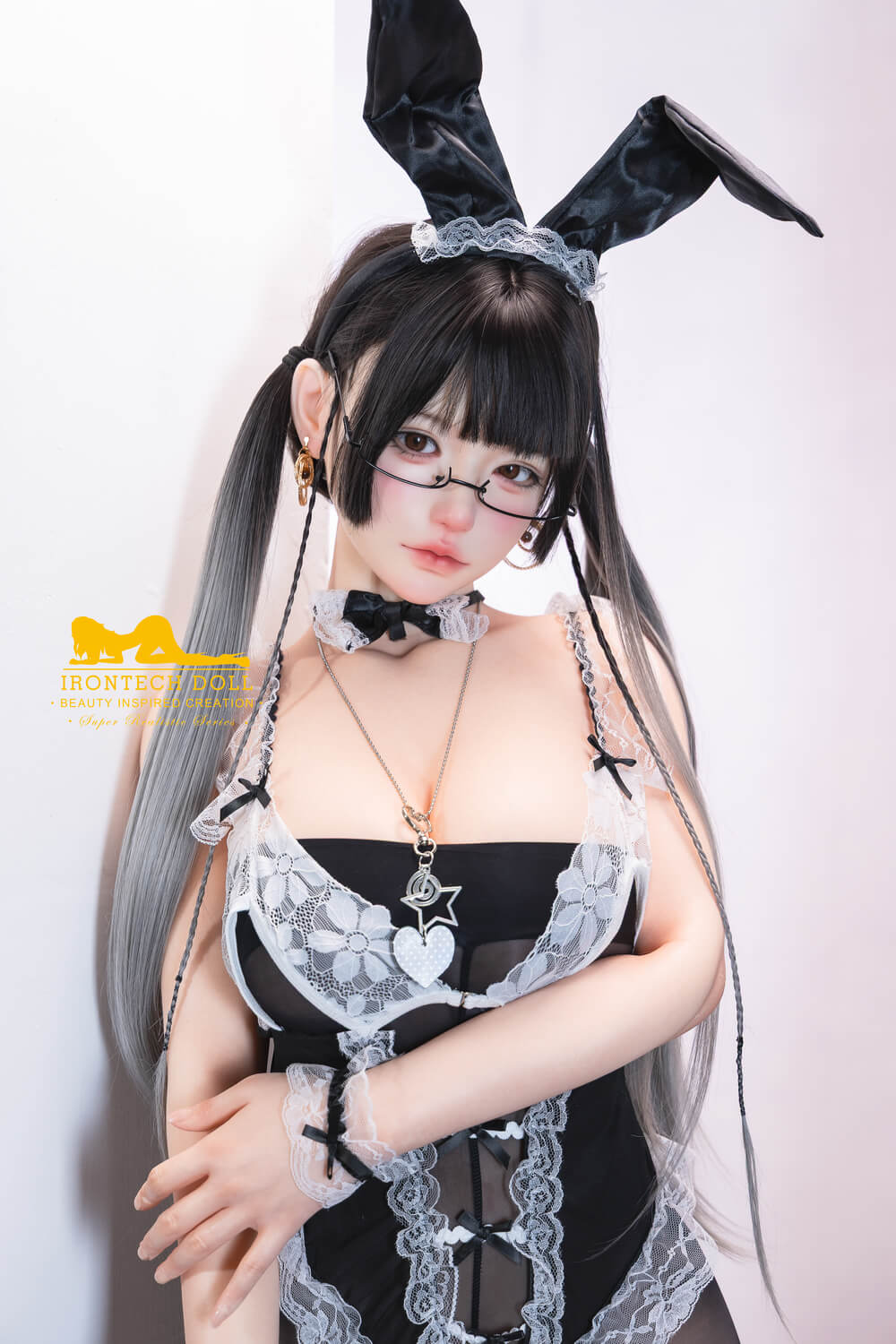 Zia N02 154cm E-Cup, Irontech Doll, Silicona, ROS MAX, Asian Beauty - Imagen 22