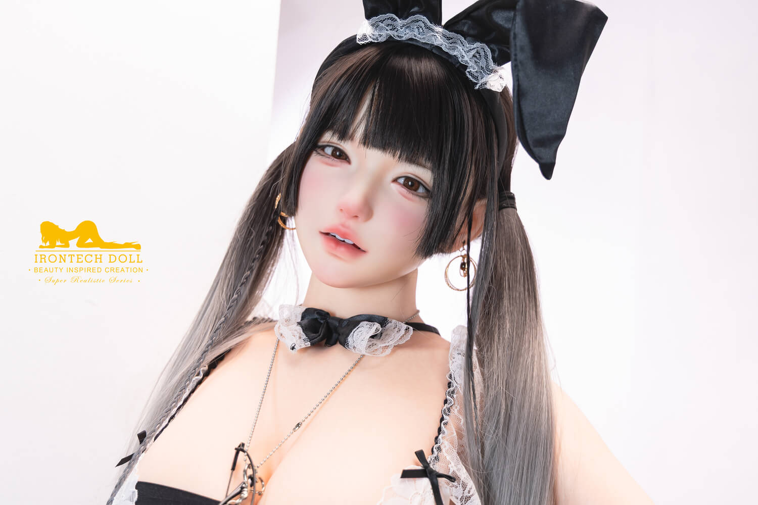 Zia N02 154cm E-Cup, Irontech Doll, Silicona, ROS MAX, Asian Beauty - Imagen 45