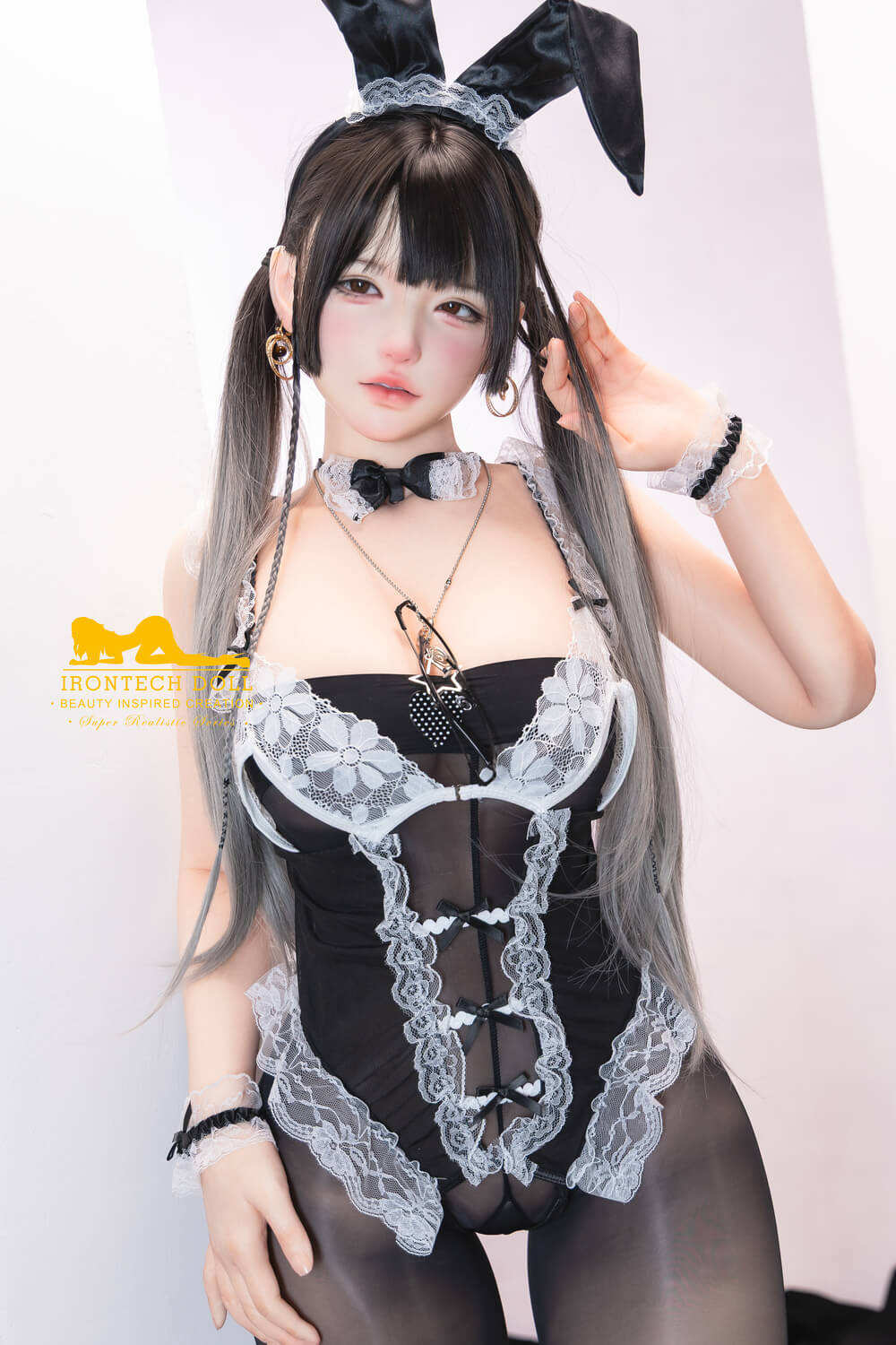 Zia N02 154cm E-Cup, Irontech Doll, Silicona, ROS MAX, Asian Beauty - Imagen 46