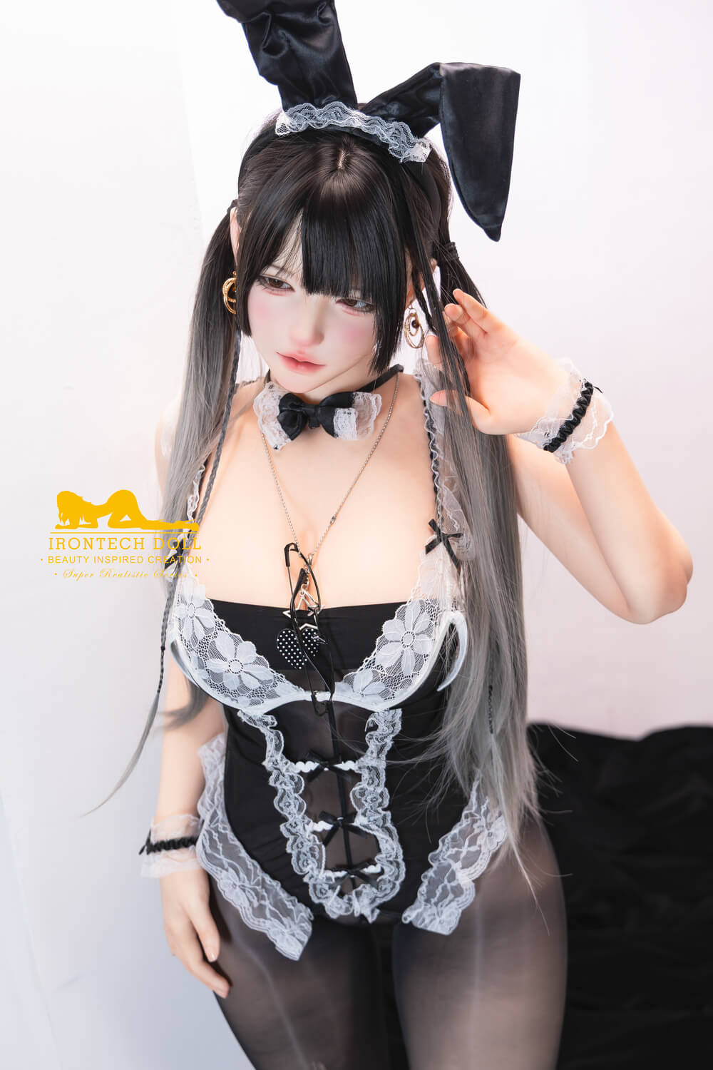 Zia N02 154cm E-Cup, Irontech Doll, Silicona, ROS MAX, Asian Beauty - Imagen 47