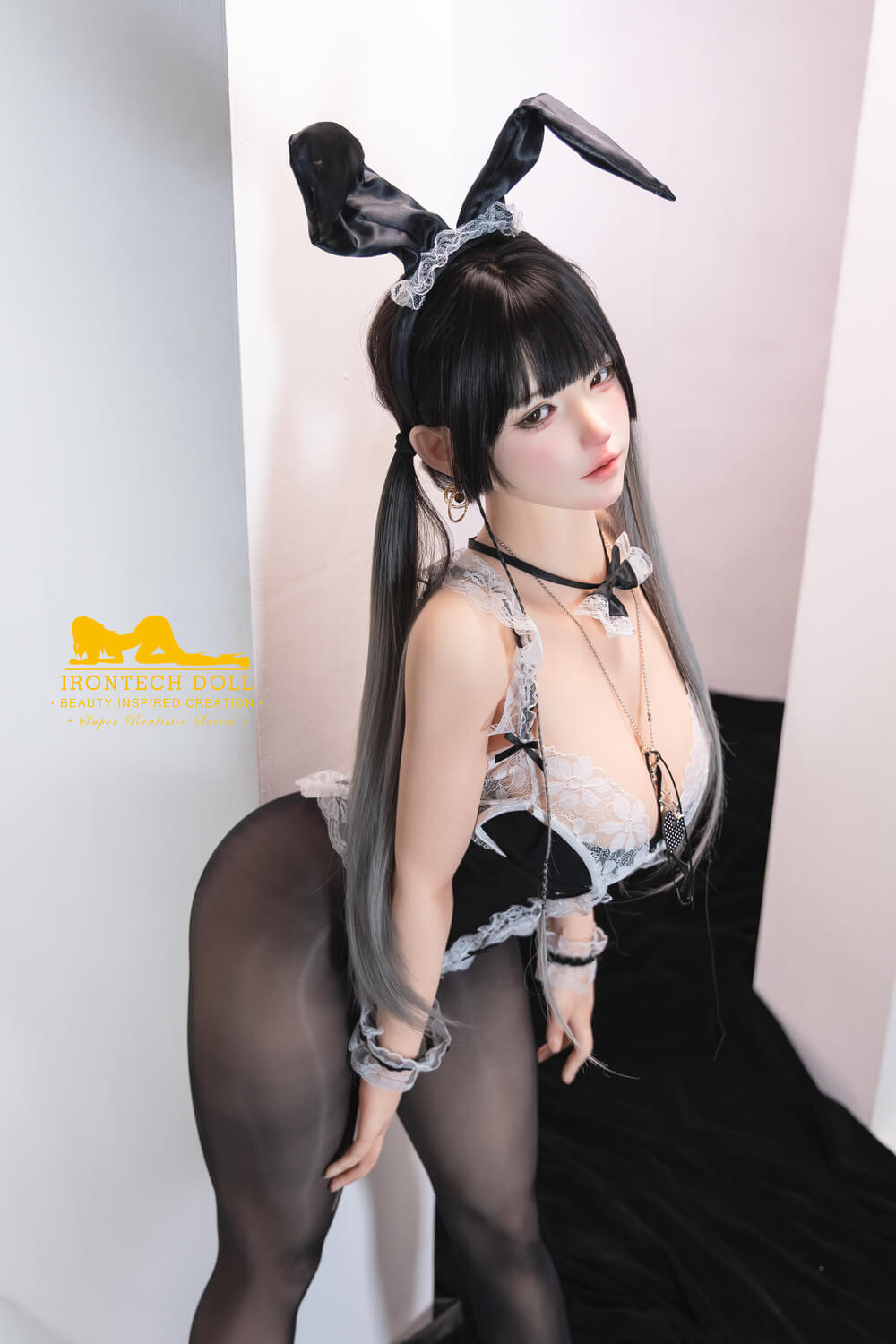 Zia N02 154cm E-Cup, Irontech Doll, Silicona, ROS MAX, Asian Beauty - Imagen 49
