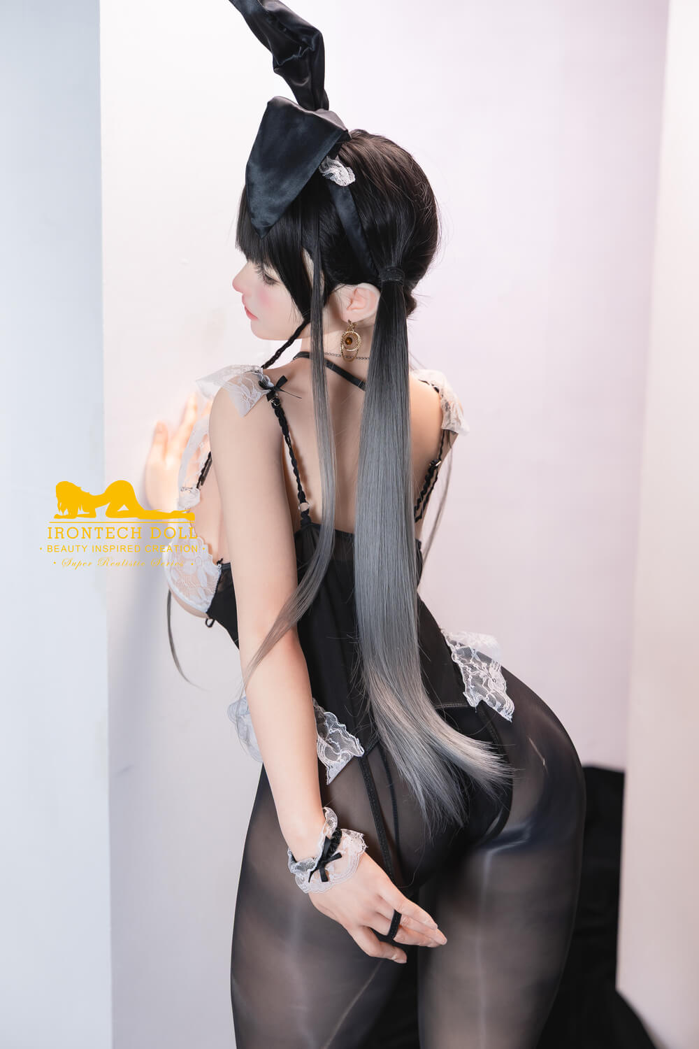 Zia N02 154cm E-Cup, Irontech Doll, Silicona, ROS MAX, Asian Beauty - Imagen 3