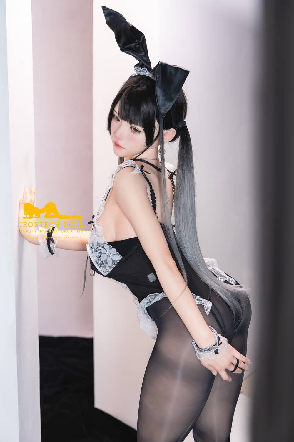 Zia N02 154cm E-Cup, Irontech Doll, Silicona, ROS MAX, Asian Beauty - Imagen 4