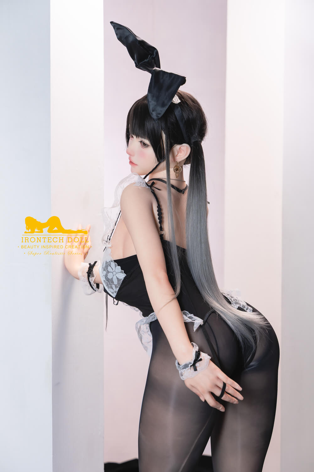 Zia N02 154cm E-Cup, Irontech Doll, Silicona, ROS MAX, Asian Beauty - Imagen 5