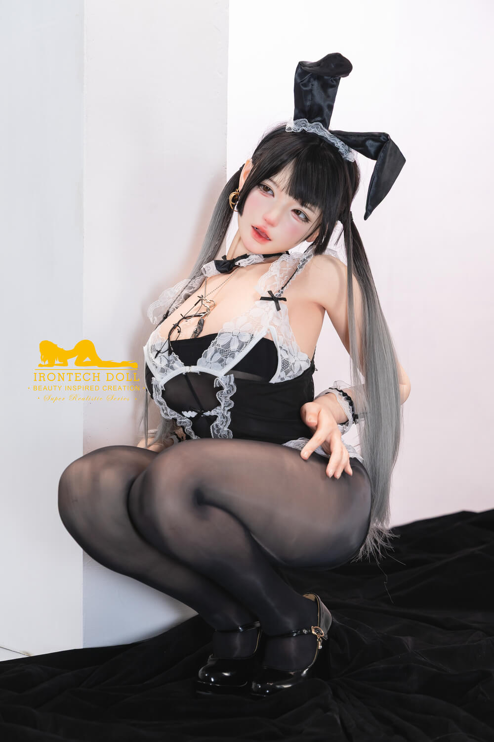 Zia N02 154cm E-Cup, Irontech Doll, Silicona, ROS MAX, Asian Beauty - Imagen 29