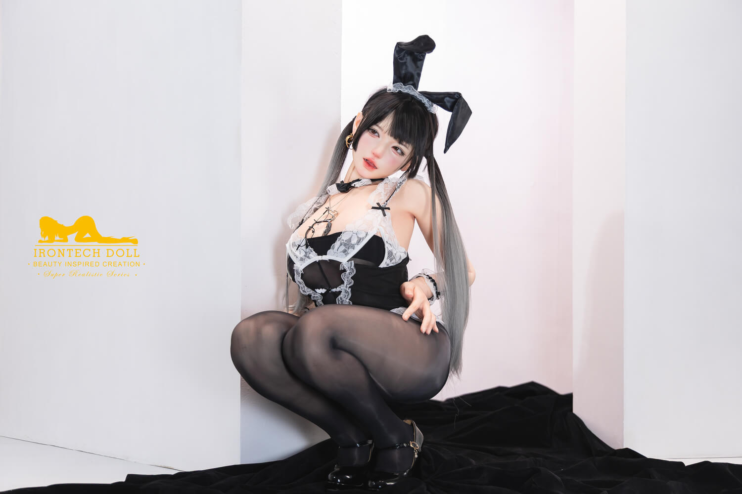 Zia N02 154cm E-Cup, Irontech Doll, Silicona, ROS MAX, Asian Beauty - Imagen 30
