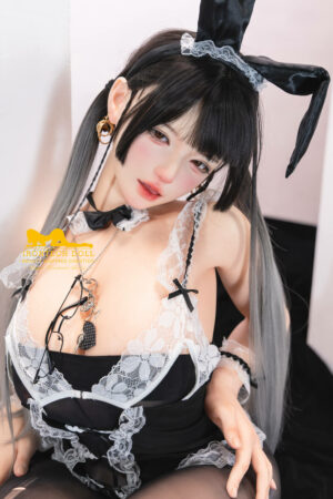 Zia N02 154cm E-Cup, Irontech Doll, Silicona, ROS MAX, Asian Beauty