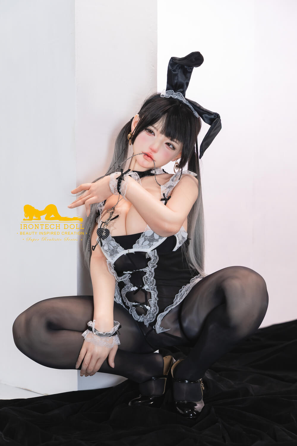 Zia N02 154cm E-Cup, Irontech Doll, Silicona, ROS MAX, Asian Beauty - Imagen 33