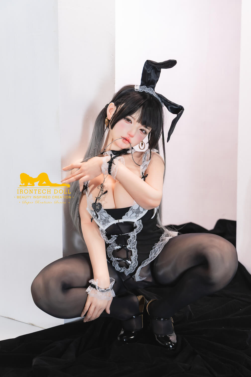 Zia N02 154cm E-Cup, Irontech Doll, Silicona, ROS MAX, Asian Beauty - Imagen 34