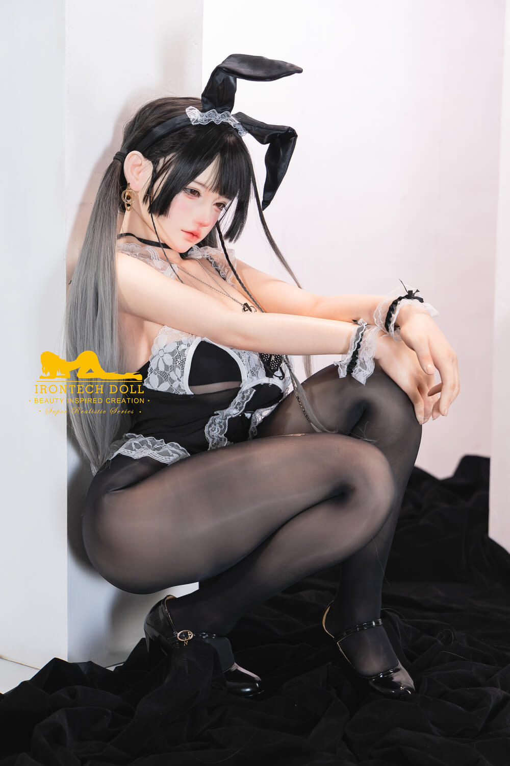 Zia N02 154cm E-Cup, Irontech Doll, Silicona, ROS MAX, Asian Beauty - Imagen 35