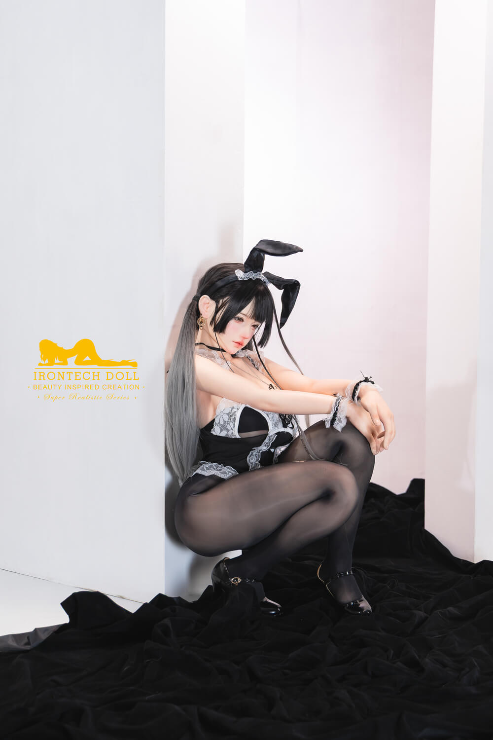 Zia N02 154cm E-Cup, Irontech Doll, Silicona, ROS MAX, Asian Beauty - Imagen 36