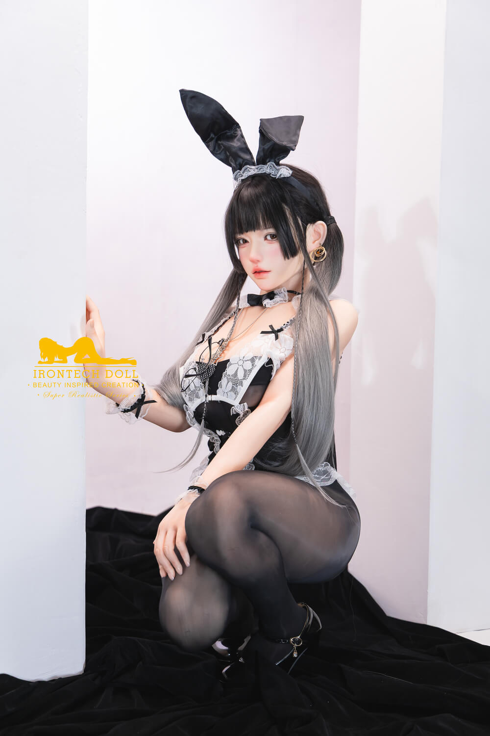 Zia N02 154cm E-Cup, Irontech Doll, Silicona, ROS MAX, Asian Beauty - Imagen 37