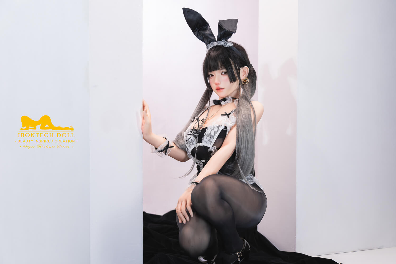 Zia N02 154cm E-Cup, Irontech Doll, Silicona, ROS MAX, Asian Beauty - Imagen 38