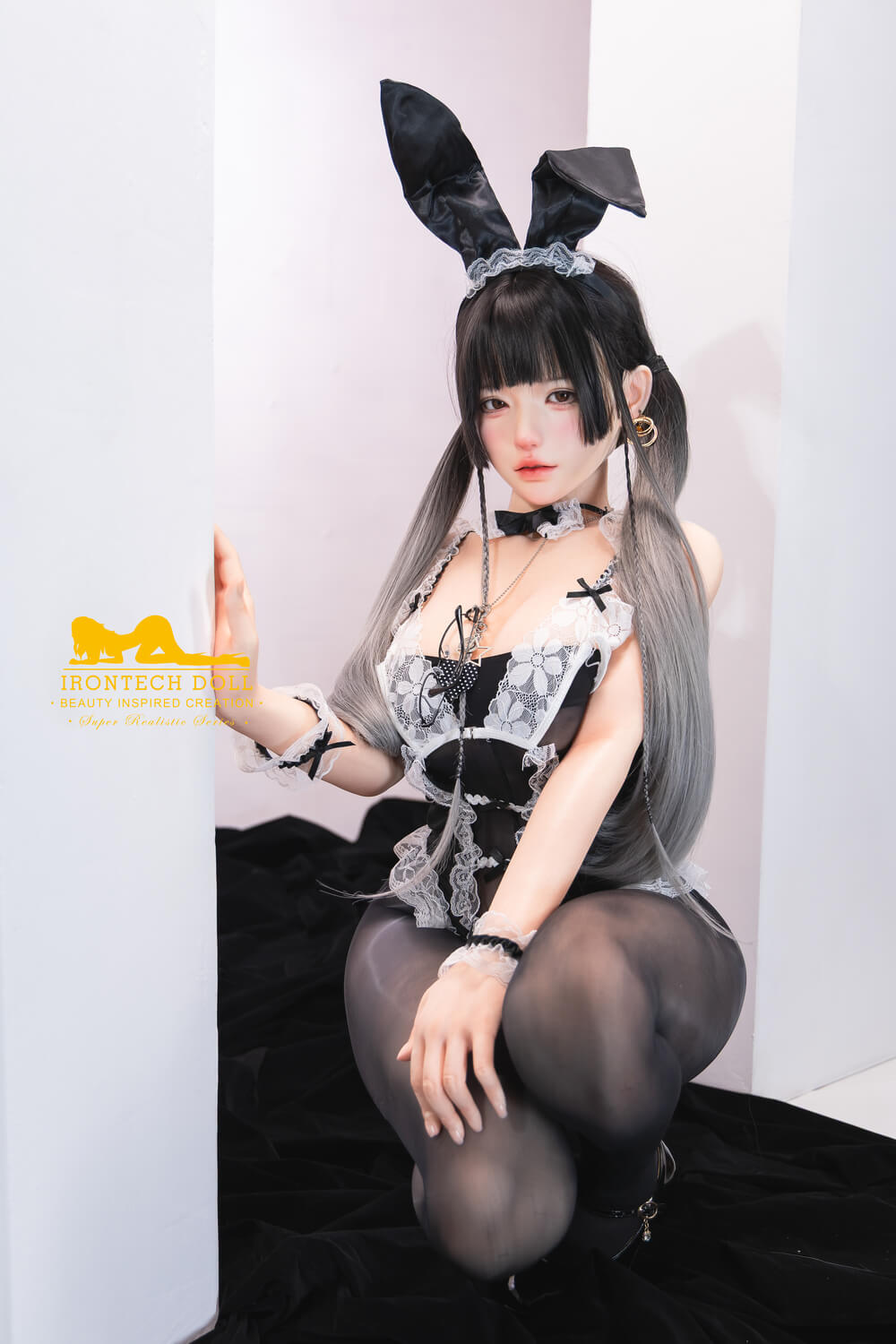 Zia N02 154cm E-Cup, Irontech Doll, Silicona, ROS MAX, Asian Beauty - Imagen 39