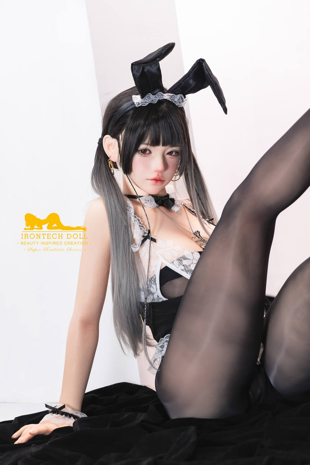 Zia N02 154cm E-Cup, Irontech Doll, Silicona, ROS MAX, Asian Beauty - Imagen 6