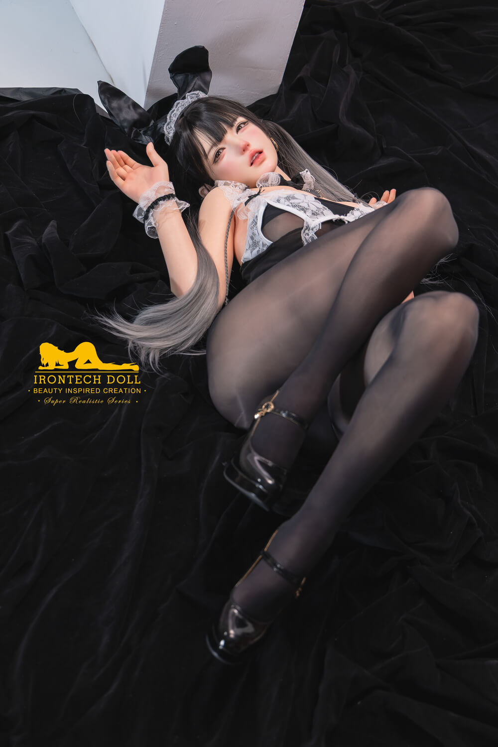 Zia N02 154cm E-Cup, Irontech Doll, Silicona, ROS MAX, Asian Beauty - Imagen 12