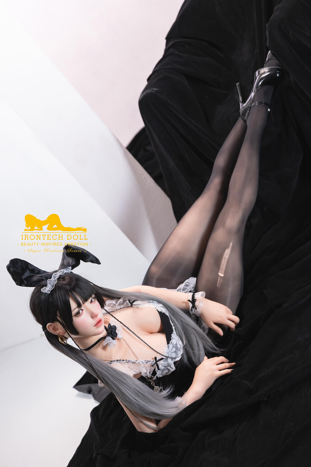 Zia N02 154cm E-Cup, Irontech Doll, Silicona, ROS MAX, Asian Beauty - Imagen 15