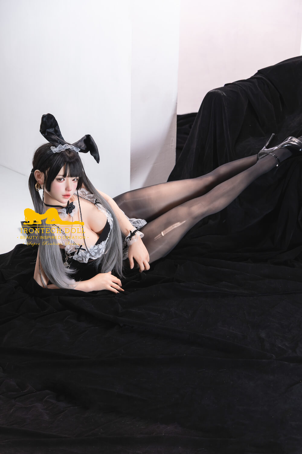 Zia N02 154cm E-Cup, Irontech Doll, Silicona, ROS MAX, Asian Beauty - Imagen 16