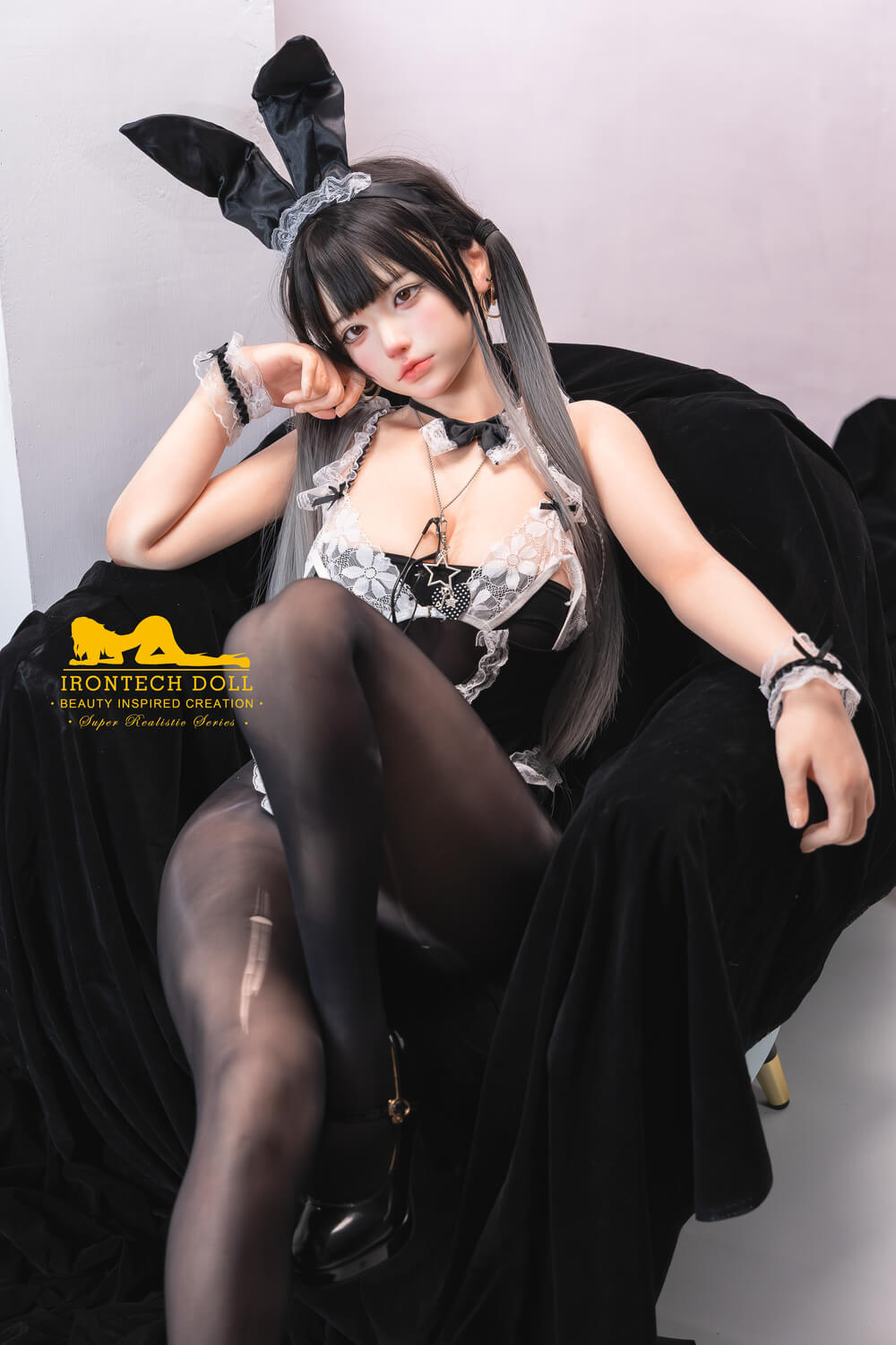 Zia N02 154cm E-Cup, Irontech Doll, Silicona, ROS MAX, Asian Beauty - Imagen 18