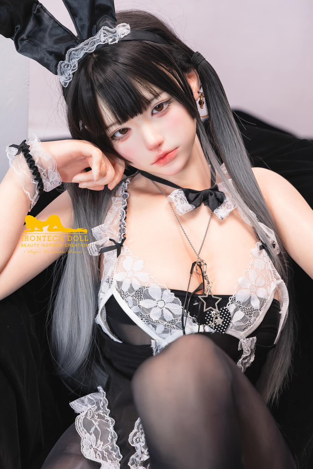 Zia N02 154cm E-Cup, Irontech Doll, Silicona, ROS MAX, Asian Beauty - Imagen 20