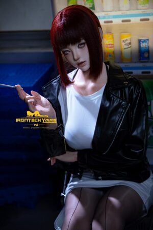 Ria 2.0 N04 171cm E-Cup, Irontech Doll, Silicona, ROS MAX, Asian Beauty