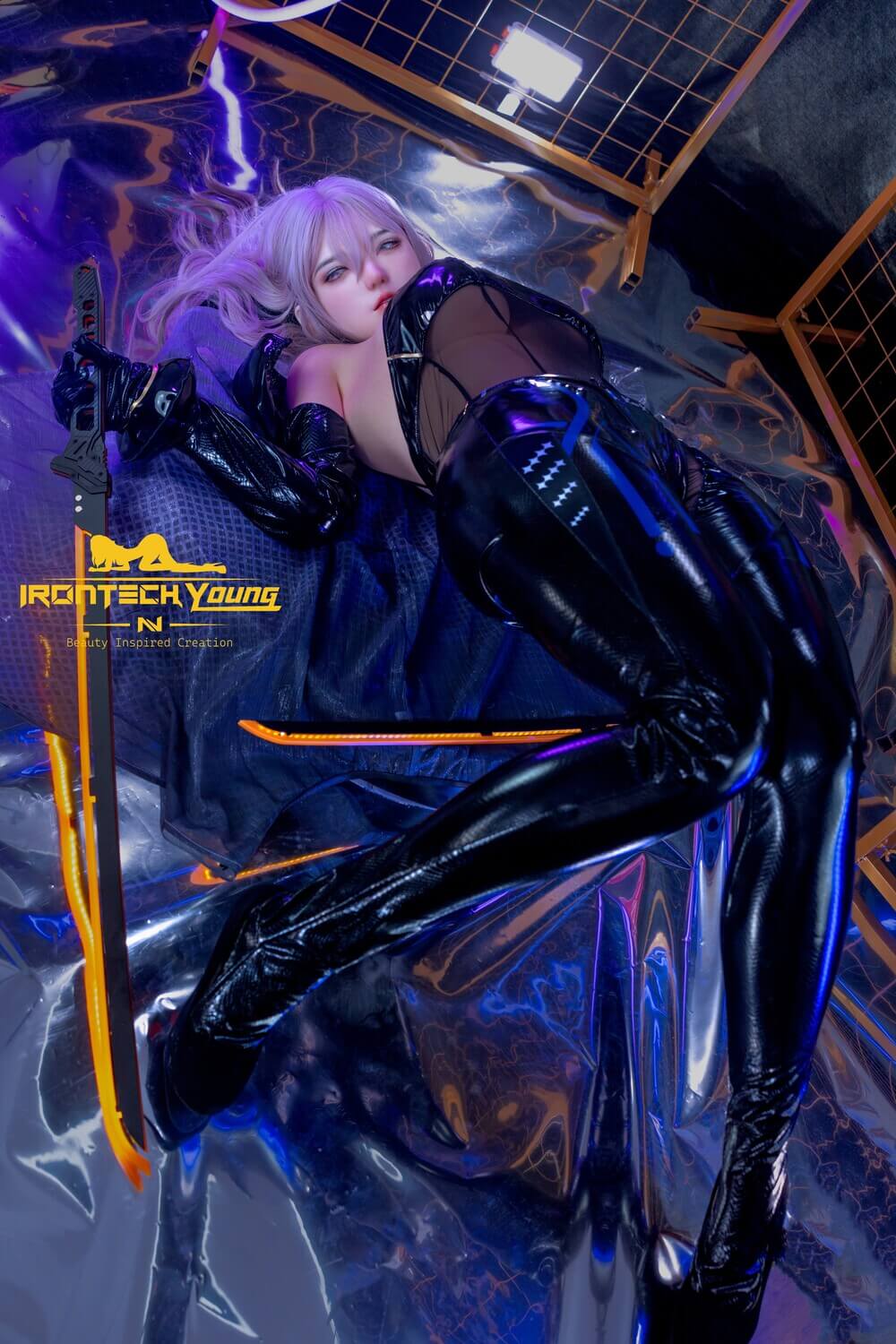 Zia 2.0 N02 165Tcm E-Cup, Irontech Doll, Silicona, ROS MAX, Asian Beauty - Imagen 6