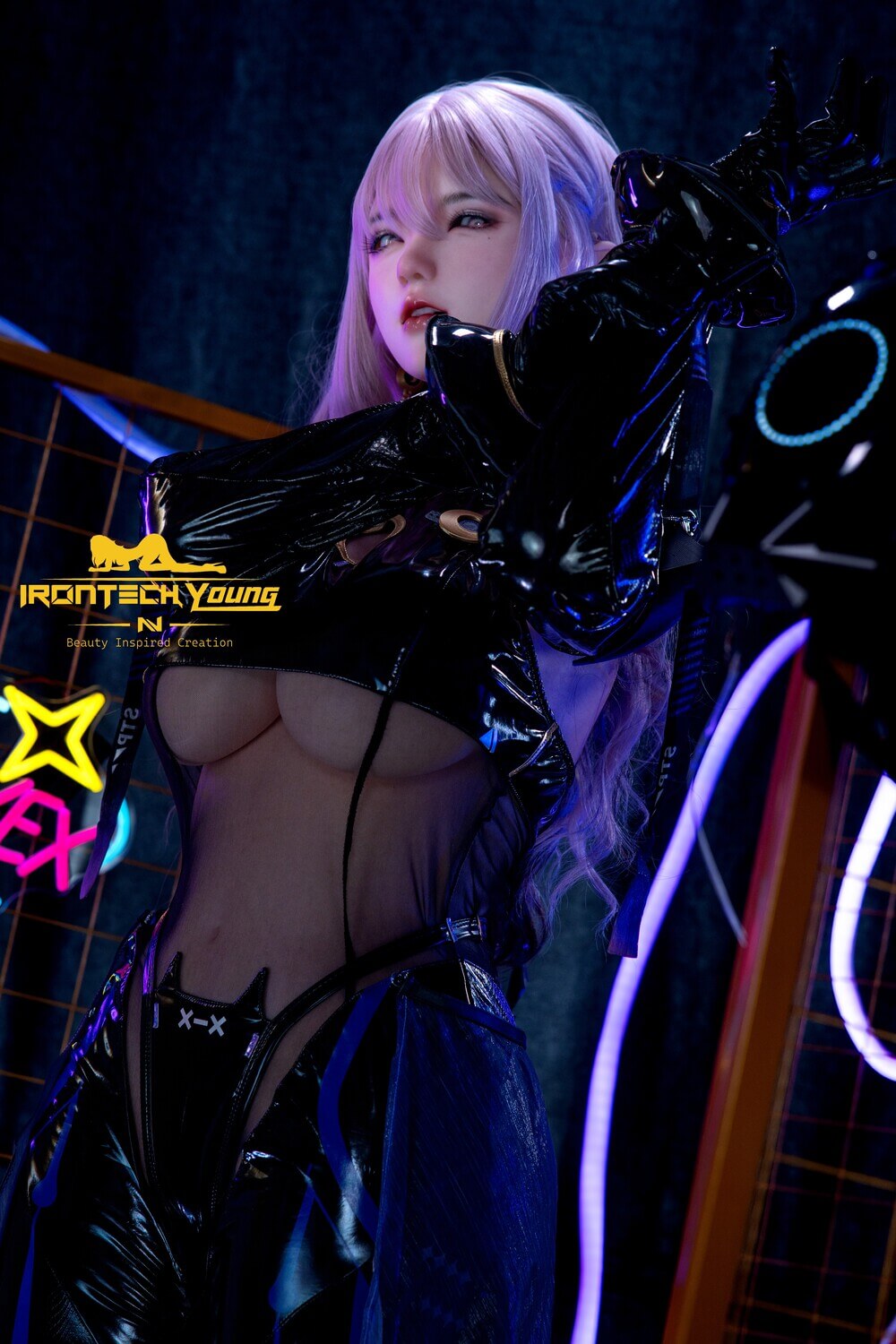 Zia 2.0 N02 165Tcm E-Cup, Irontech Doll, Silicona, ROS MAX, Asian Beauty - Imagen 9