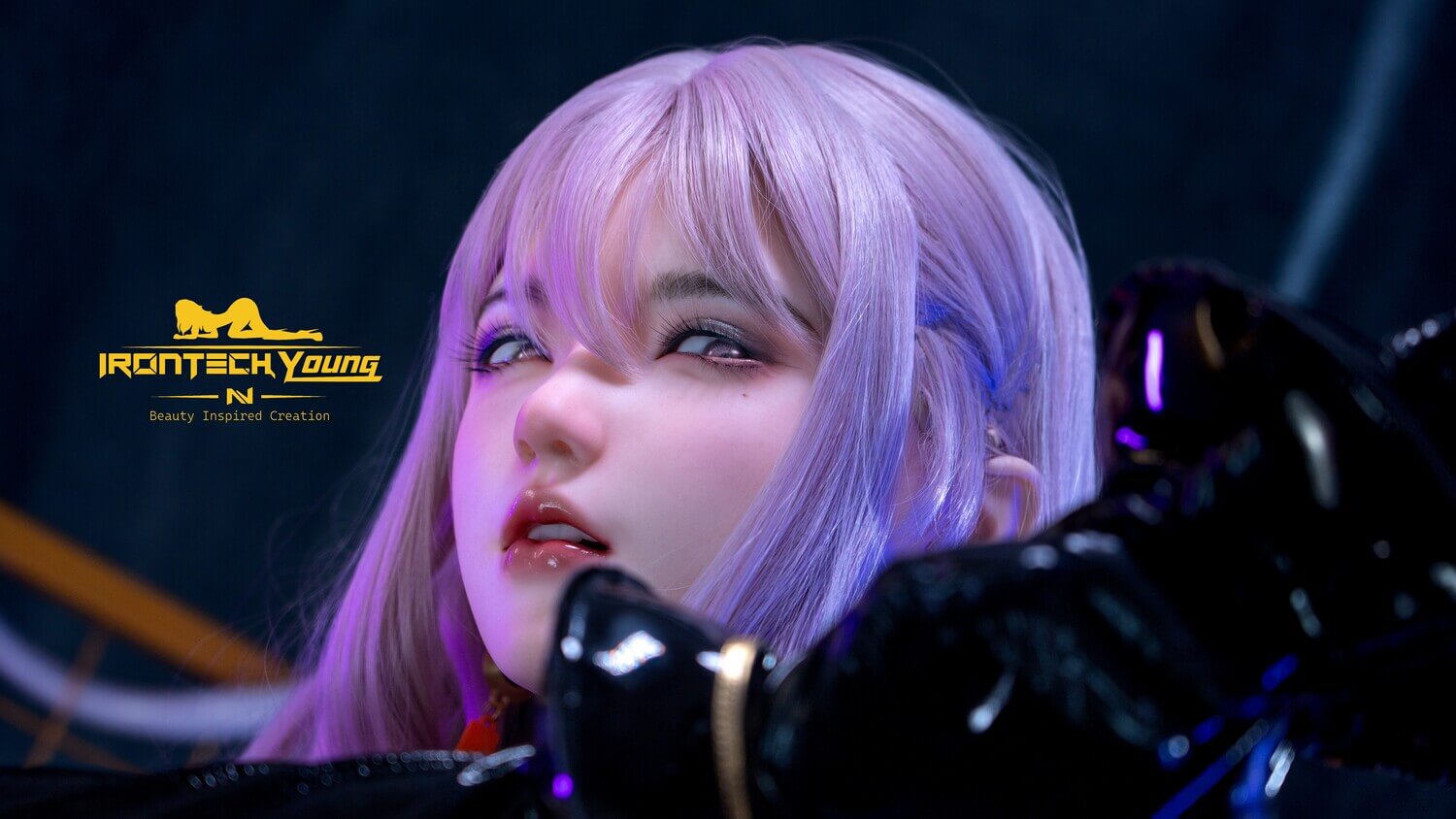 Zia 2.0 N02 165Tcm E-Cup, Irontech Doll, Silicona, ROS MAX, Asian Beauty - Imagen 29