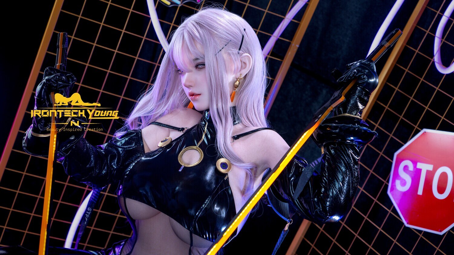 Zia 2.0 N02 165Tcm E-Cup, Irontech Doll, Silicona, ROS MAX, Asian Beauty - Imagen 21