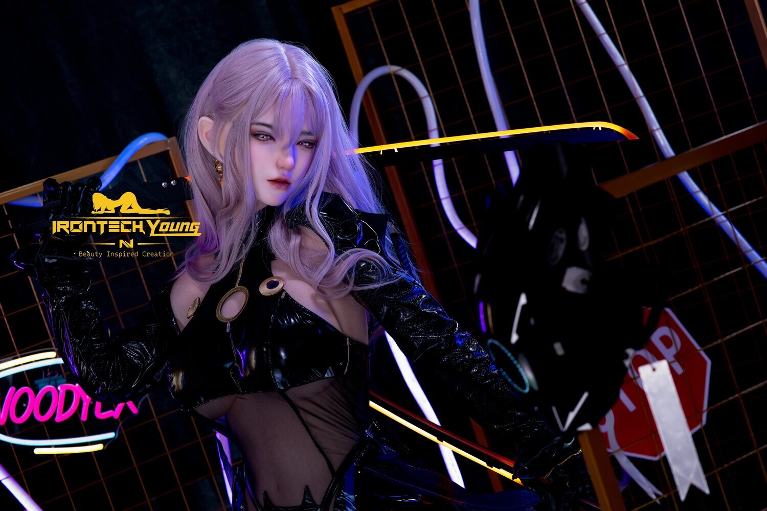 Zia 2.0 N02 165Tcm E-Cup, Irontech Doll, Silicona, ROS MAX, Asian Beauty - Imagen 30